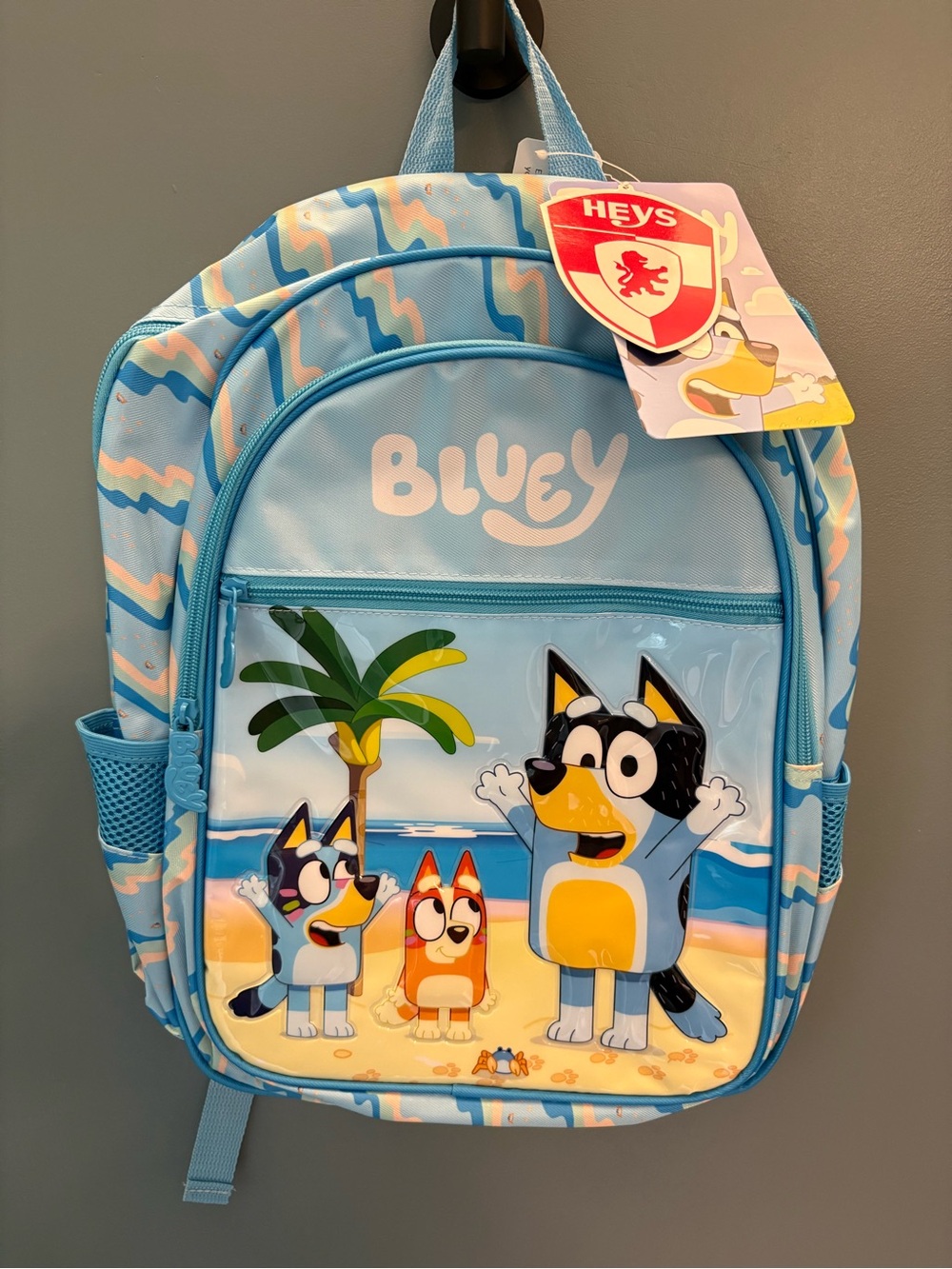 Bluey Beach Backpack by HEYS